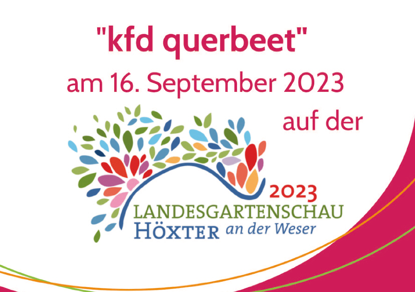 Read more about the article kfd-Querbeet – Frauentag auf der Landesgartenschau