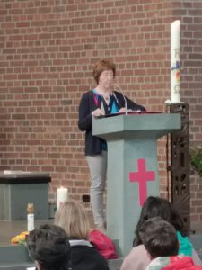 Read more about the article Gottesdienst am Predigerinnentag in Soest