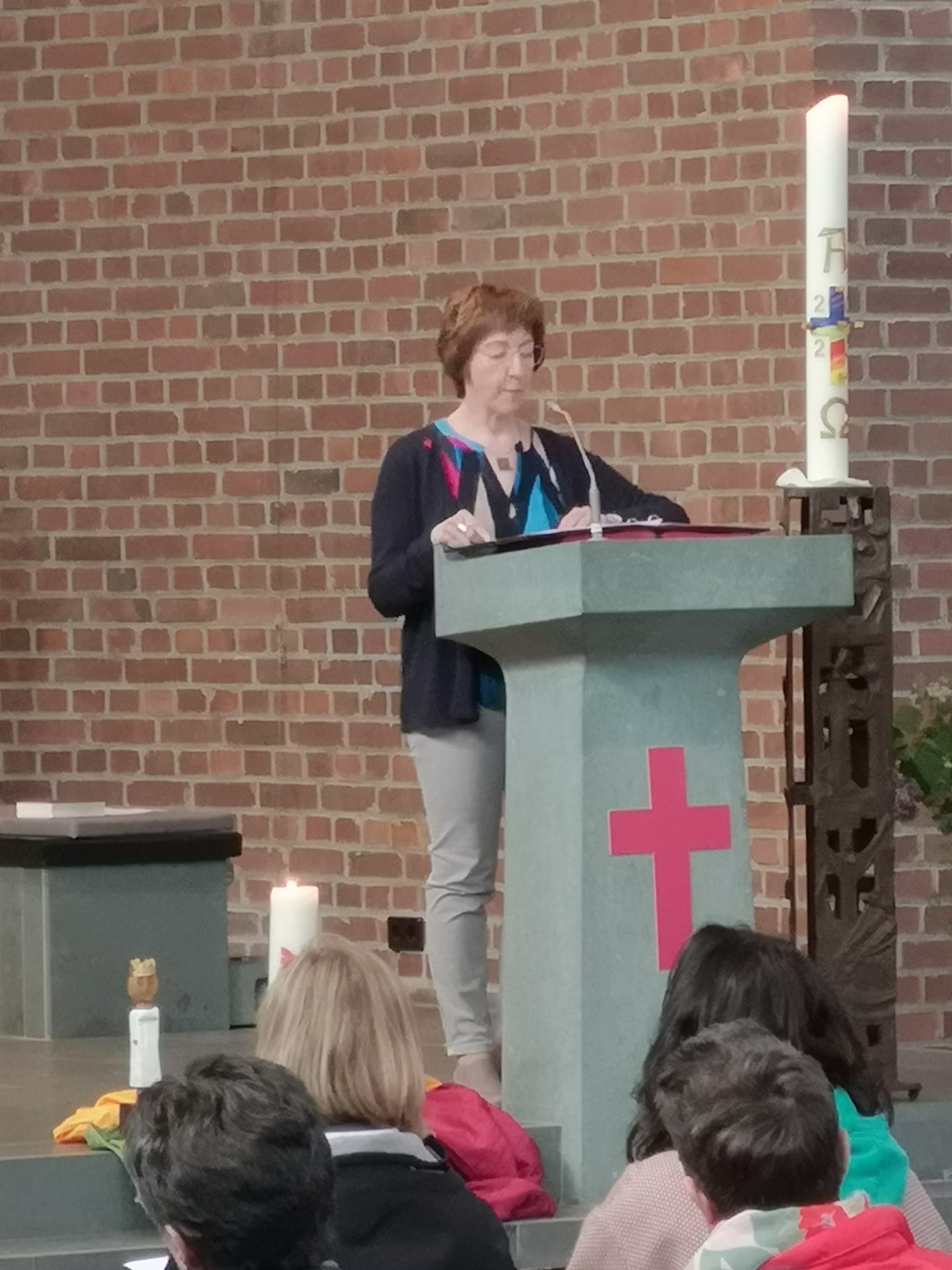 Read more about the article Gottesdienst am Predigerinnentag in Soest